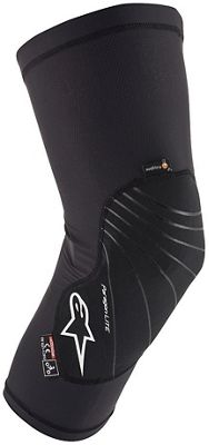 Alpinestars Paragon Lite Knee Protector  - Noir - XL, Noir