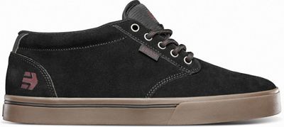 Etnies Jameson Mid Shoes 2020 - Black-Gum - UK 9, Black-Gum