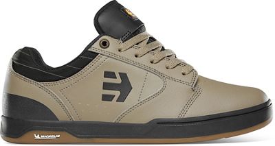 Scarpe Etnies Camber Crank - TAN-BLACK - UK 7, TAN-BLACK