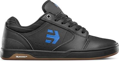 Etnies Camber Crank Shoes 2020 - Nero/Blu - UK 8, Nero/Blu