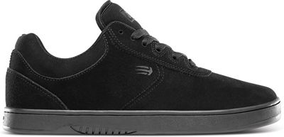 Etnies Joslin Shoes 2020 - Nero/Nero - UK 12, Nero/Nero