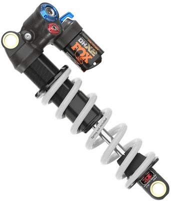 Fox Suspension DHX2 Factory 2Pos-Adjust Shock 2021 Review