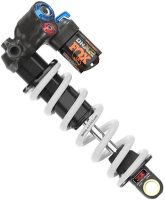 Fox Suspension DHX2 Factory 2Pos-Adjust Trunnion Shock 2021 Review