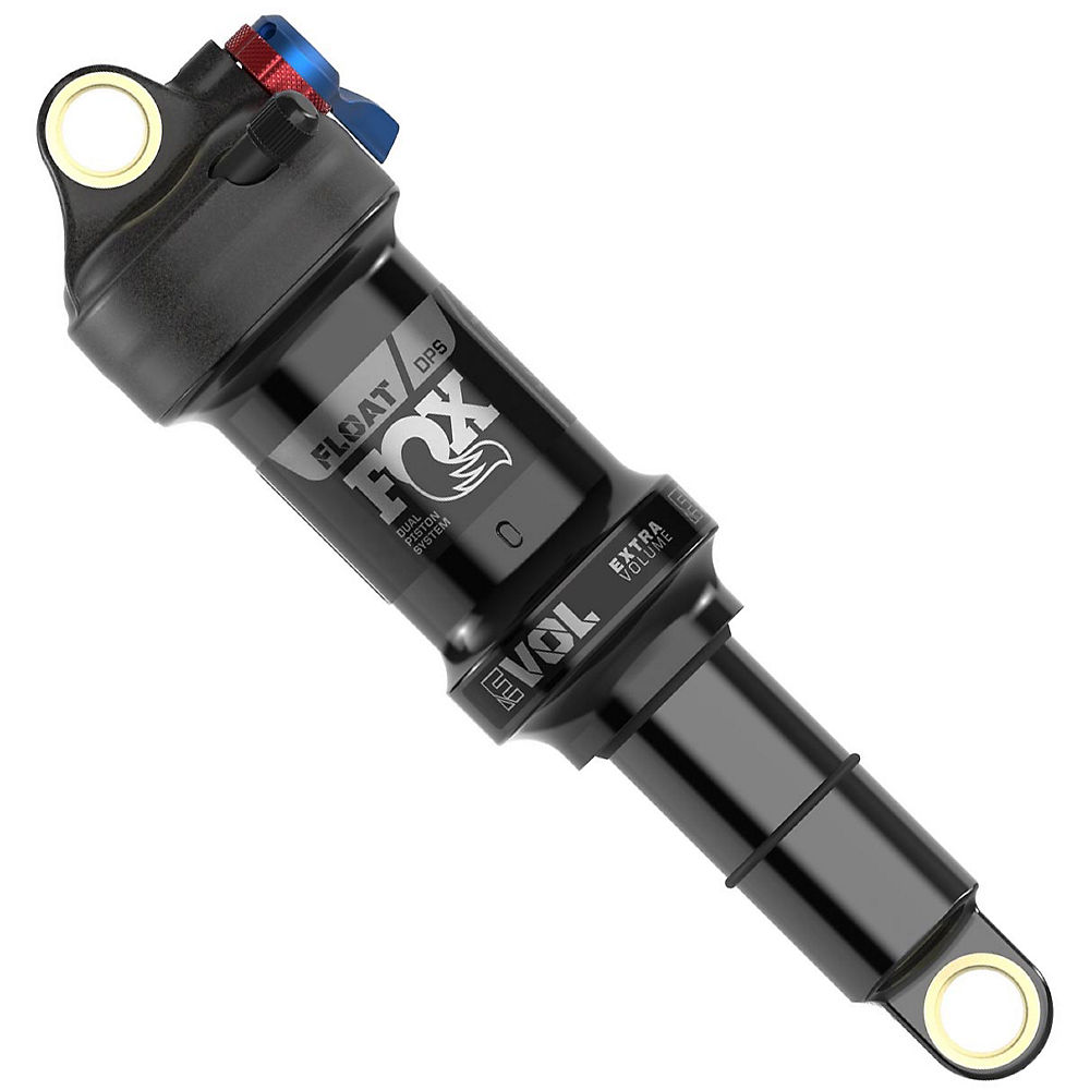 Fox Suspension Float DPS Performance LV Shock 2021 - Noir - 50mm Stroke, Noir