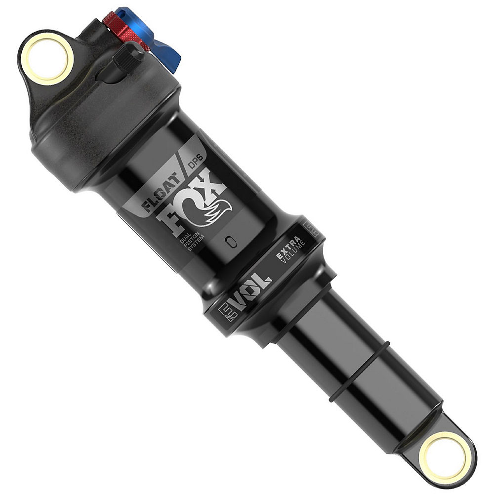 Fox Suspension Float DPS Performance Evol Shock 2021 - Noir - 50mm Stroke, Noir