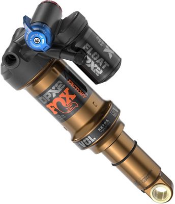 Fox Suspension Float DPX2 Factory 3Pos Trunnion Shock 2021 Review