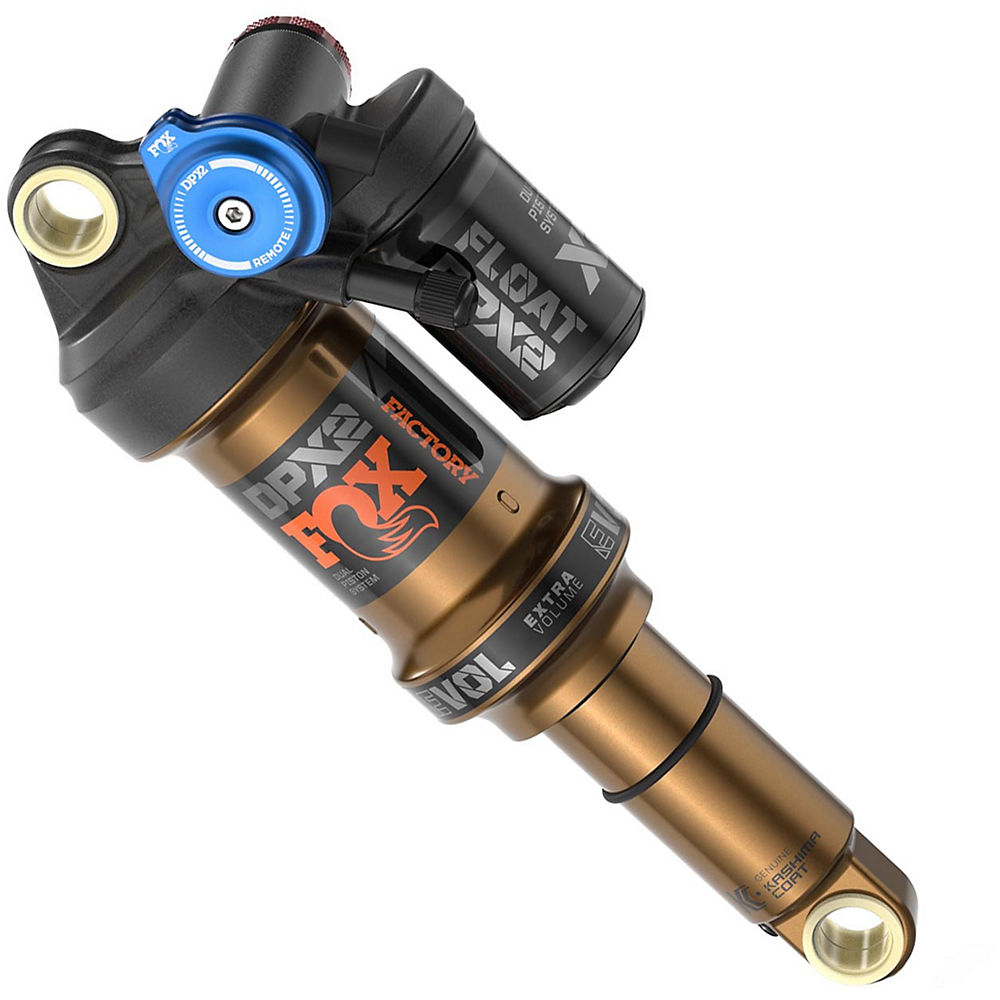 Fox Suspension Float DPX2 Factory Remote Shock 2021 - Noir - 50mm Stroke, Noir