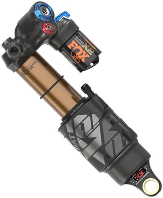 Fox Suspension Float X2 Factory 2Pos Trunnion Shock 2021 Review