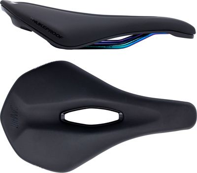 Click to view product details and reviews for Nukeproof Sam Hill Enduro Saddle Oil Slick Black Oil Slick Black Oil Slick.