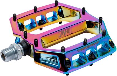 Nukeproof Sam Hill Enduro Race Pedals Oil Slick, Oil Slick