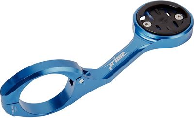 Prime Race Bike Computer Mount - Blue - Small}, Blue