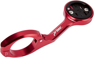 Prime Race Bike Computer Mount - Red - Large}, Red