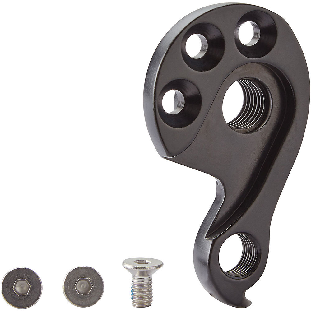 Ragley Driveside MTB Hanger 2019 - Current - Black - 10mm Bolts, Black - 10mm Bolts