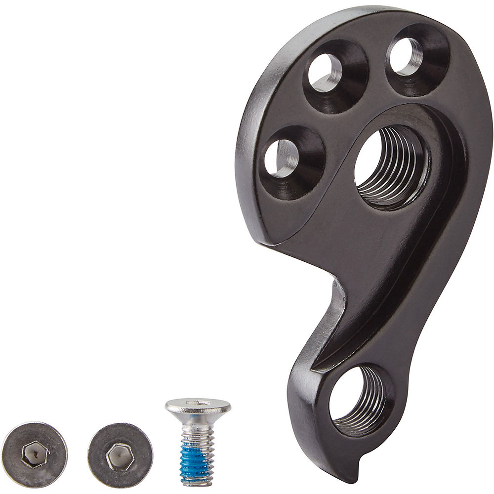 Ragley Driveside MTB Hanger 2019 - Current - Black - 12mm Bolts, Black - 12mm Bolts