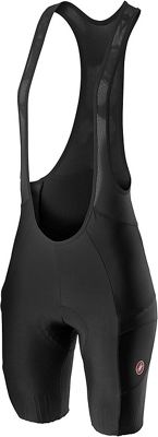 Castelli Women's Unlimited Bib Shorts  - nero - XL, nero