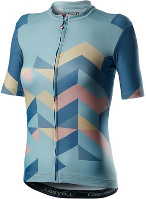 Maglia donna Castelli Unlimited - Winter Sky - XL, Winter Sky