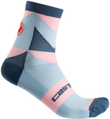 Castelli Women's Unlimited Socks  - Winter Sky - L/XL/XXL, Winter Sky
