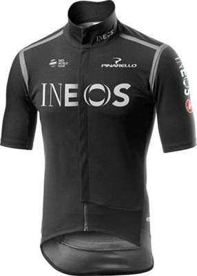 Castelli Team INEOS Gabba RoS 2020 - nero chiaro - XXL, nero chiaro