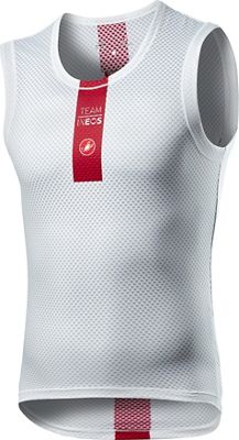 Castelli Team INEOS Pro Mesh Base Layer 2020 - Bianco, Bianco