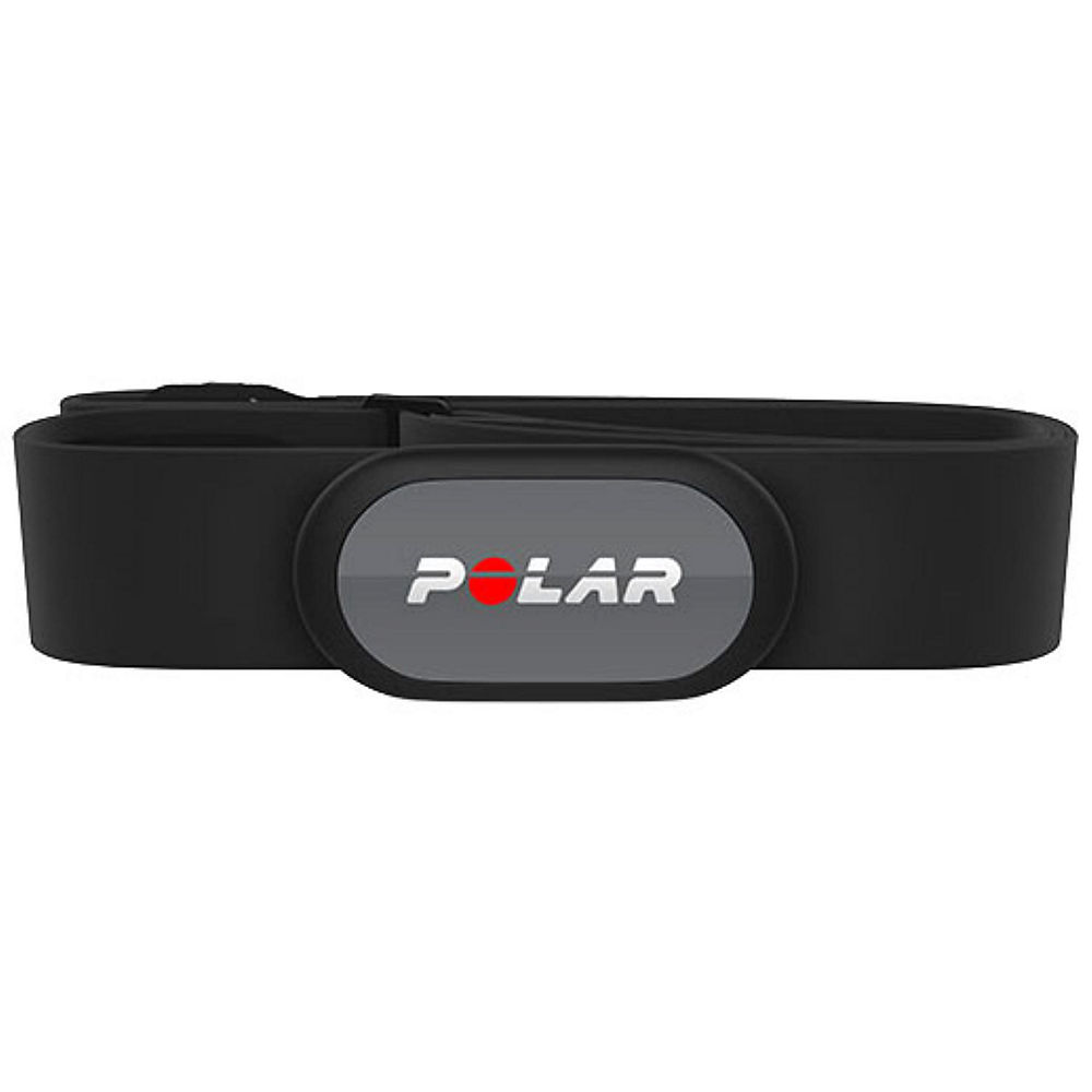Polar H9 Heart Rate Sensor - Black - M-XXL}, Black