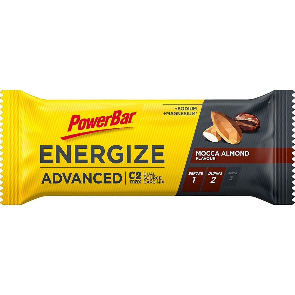 PowerBar PowerBar Energize Advanced Bar (25x55g) - One Size