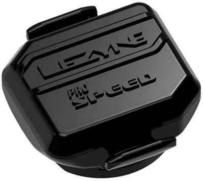 Lezyne Pro Speed Cycling Candence Sensor - Black, Black