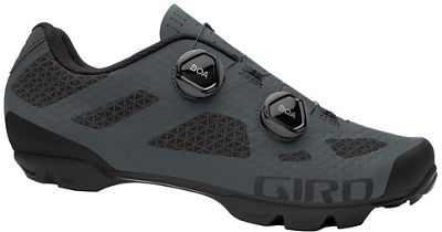 Giro Sector MTB Cycling Shoes - Grey-Grey - EU 44, Grey-Grey