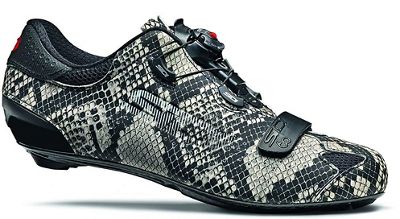 Scarpe da strada Sidi Sixty (Edizione limitata) 2020 - Black-Grey-Snake - EU 40, Black-Grey-Snake