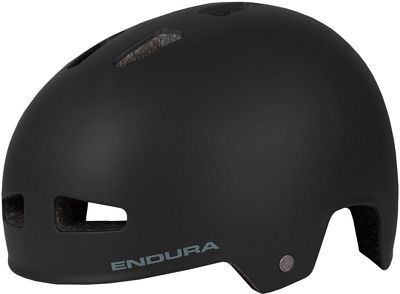 Endura Pisspot Helmet - Matt Black - S/M}, Matt Black