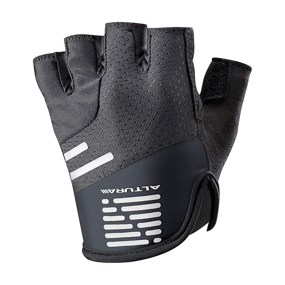 Altura Women's Synchro Progel Mitts 2016 - Noir/Noir, Noir/Noir