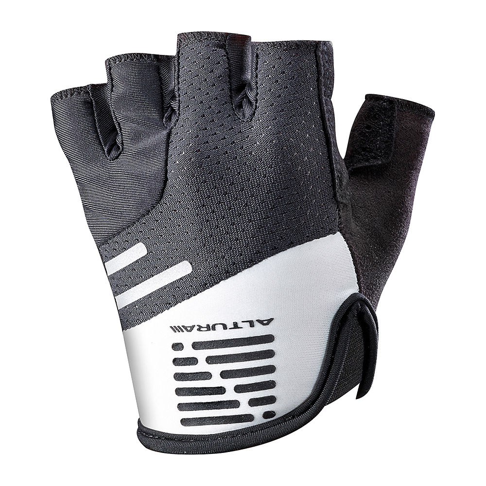 Altura Women's Synchro Progel Mitts 2016 - Blanc-Noir, Blanc-Noir