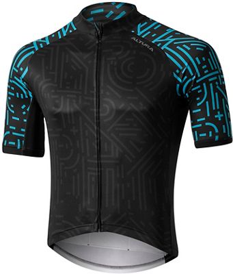 Altura Icon Jersey 2020 - Nero/Blu, Nero/Blu