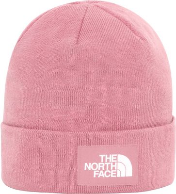 The North Face Dock Worker Recycled Beanie  - Mesa Rose - One Size, Mesa Rose