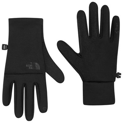 The North Face ETIP Recycled Glove AW20 - TNF Black - S}, TNF Black