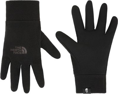 The North Face U TKA 100 Glacier Glove  - TNF Black - S, TNF Black