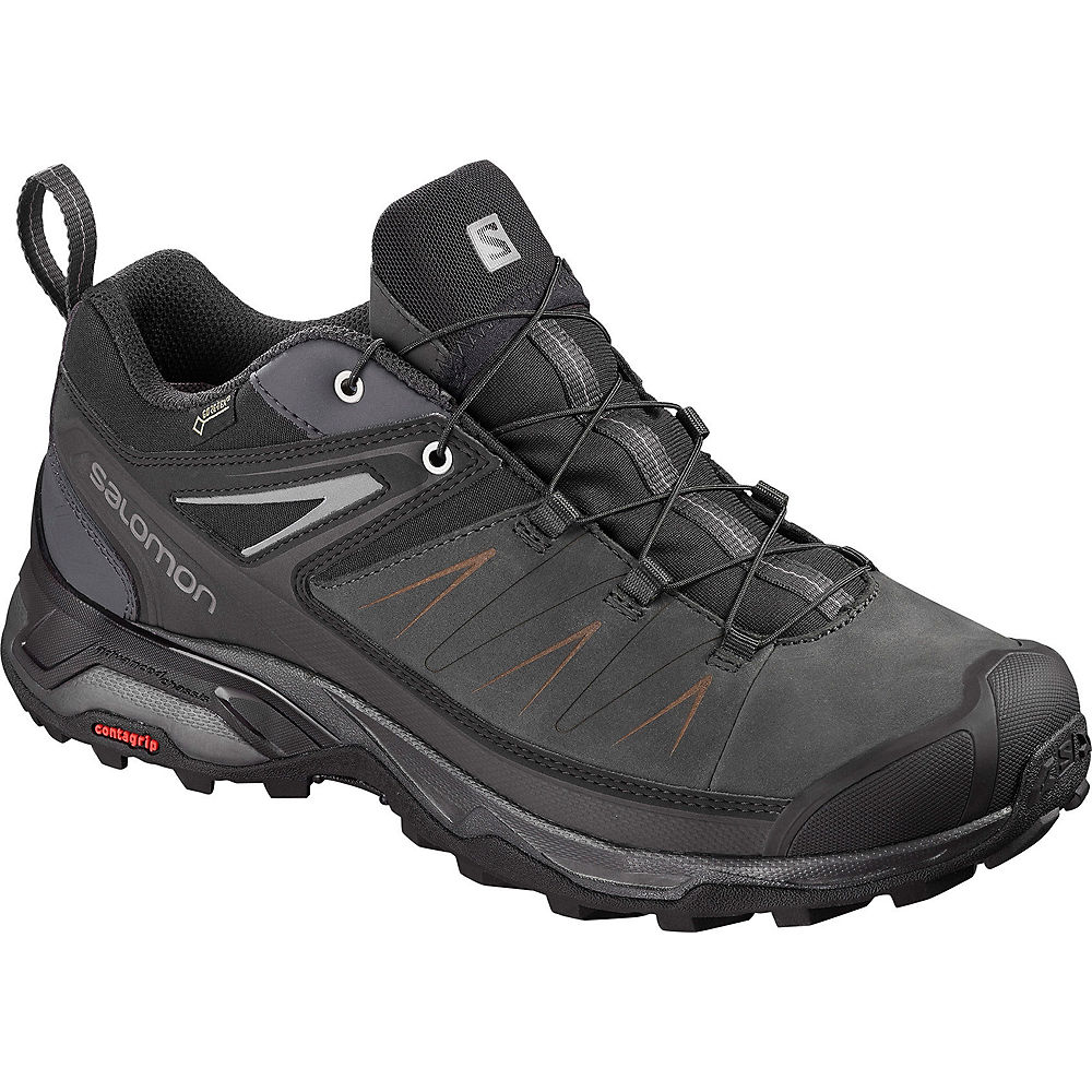 Salomon X Ultra 3 Leather Gore-Tex Shoes Review