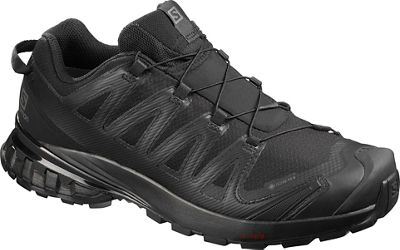 Salomon XA Pro 3D v8 Gore-Tex Shoes  - Nero/Nero - UK 12.5, Nero/Nero