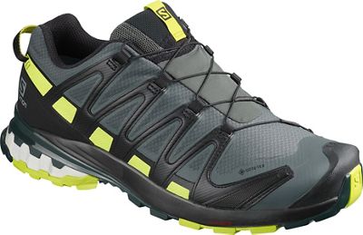 Salomon XA Pro 3D v8 Gore-Tex Shoes  - Urban Chic-Black - UK 9, Urban Chic-Black