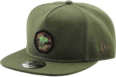 Troy Lee Designs Race Camo Snapback Review