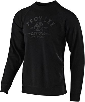 Troy Lee Designs Racing Specialist Crew Pullover Review