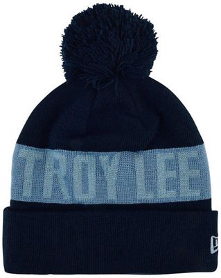 Click to view product details and reviews for Troy Lee Designs Common Pom Beanie Navy One Size Navy.