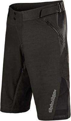 Troy Lee Designs Ruckus Short Shell  - Nero, Nero