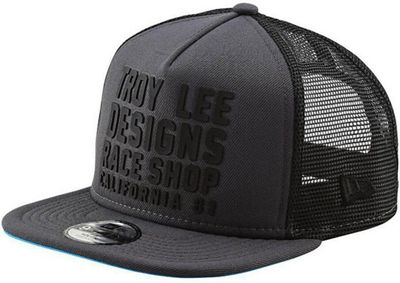 Troy Lee Designs Youth Cali Snapback Review