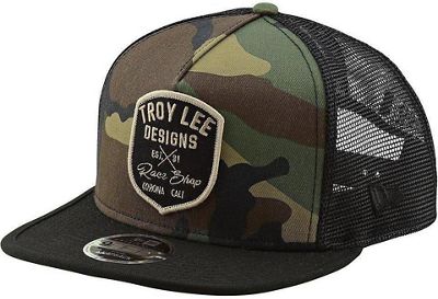 Troy Lee Designs Vintage Race Shop Snapback Review