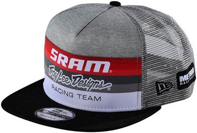 Click to view product details and reviews for Troy Lee Designs Block Snapback Heather One Size Heather.