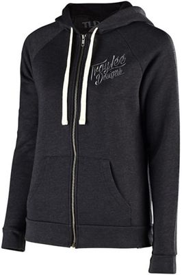 Troy Lee Designs Womens Tattoo Racer Zip Up  - Pourpre, Pourpre