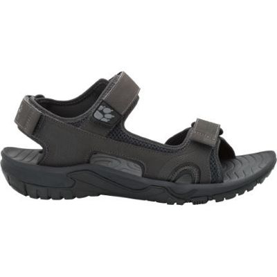 Jack Wolfskin Lakewood Cruise Sandal  - Phantom - UK 8, Phantom