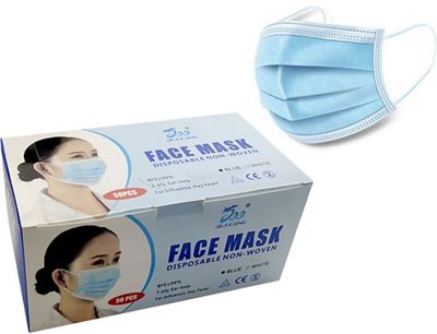 GCPC Disposable Face Mask Review