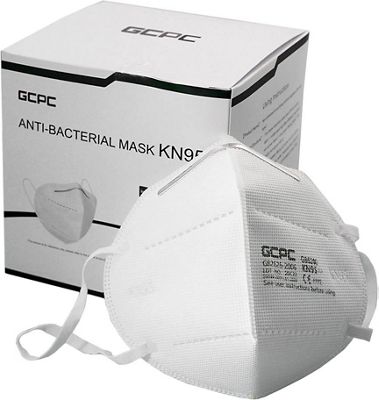 GCPC KN95 AntiPollution Face Masks Reviews