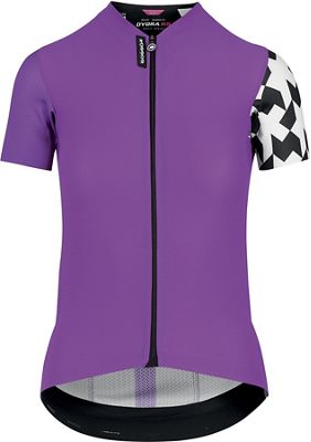 Assos Women's Dyora RS Aero SS Jersey - Venus Violet - XL}, Venus Violet